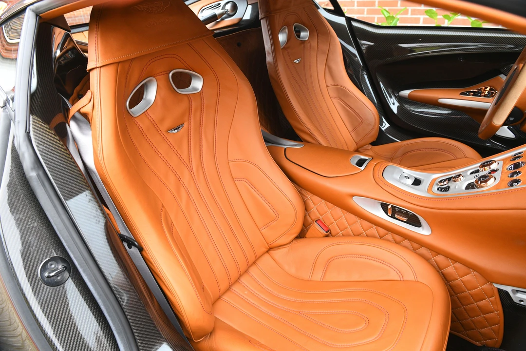 2011 Aston Martin One-77 - Image 23 of 31