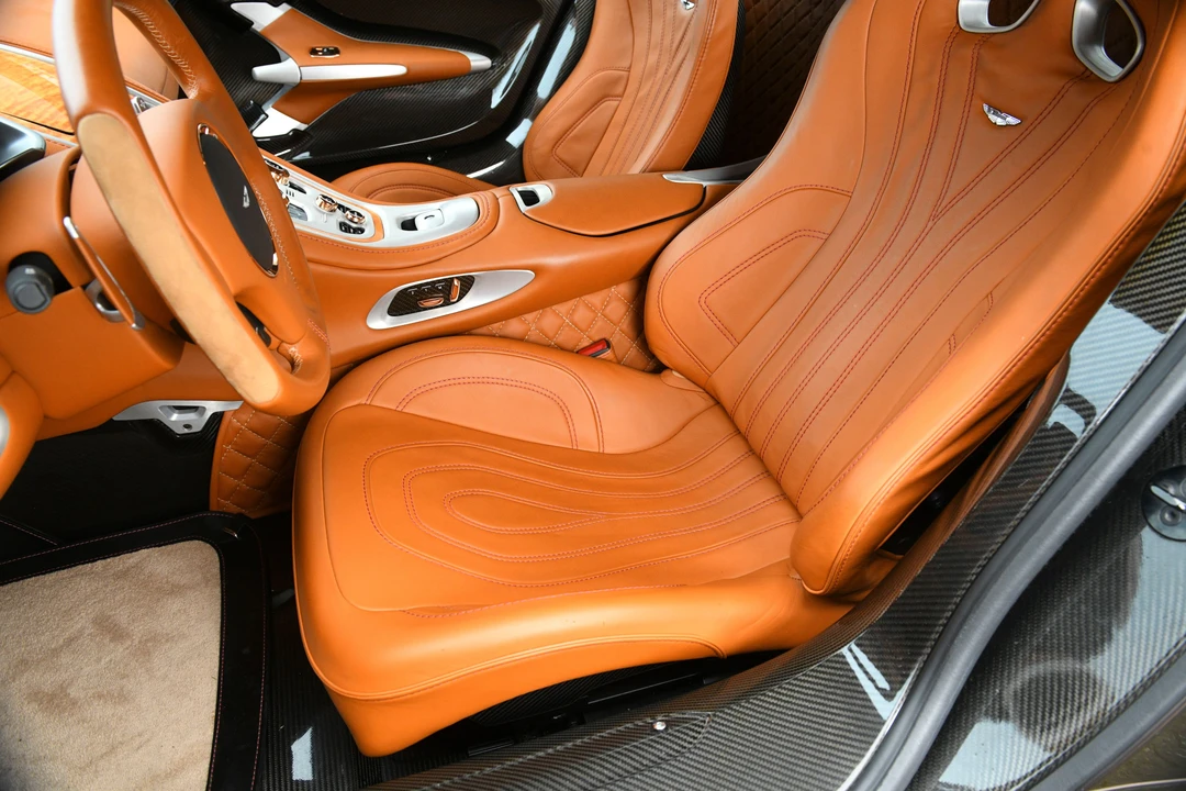 2011 Aston Martin One-77 - Image 28 of 31