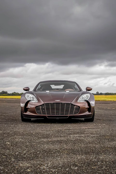 2011 Aston Martin One-77 - Image 11 of 31