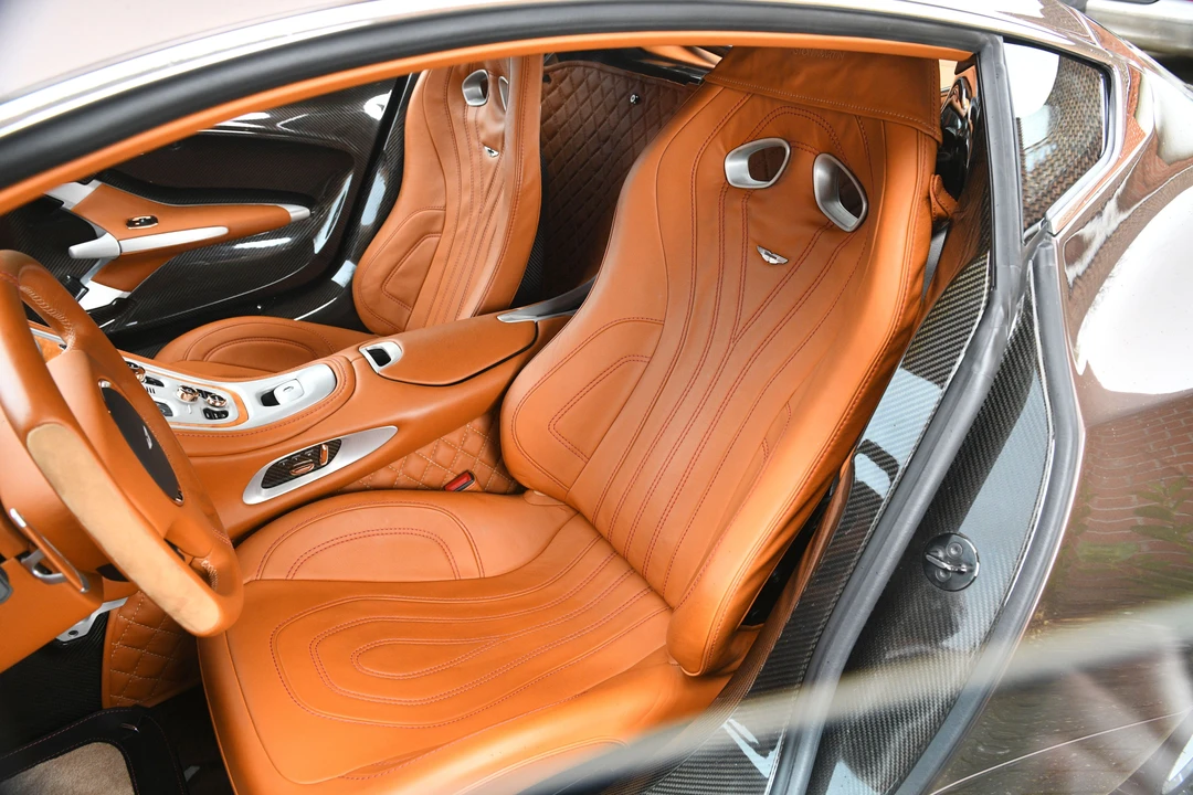 2011 Aston Martin One-77 - Image 26 of 31