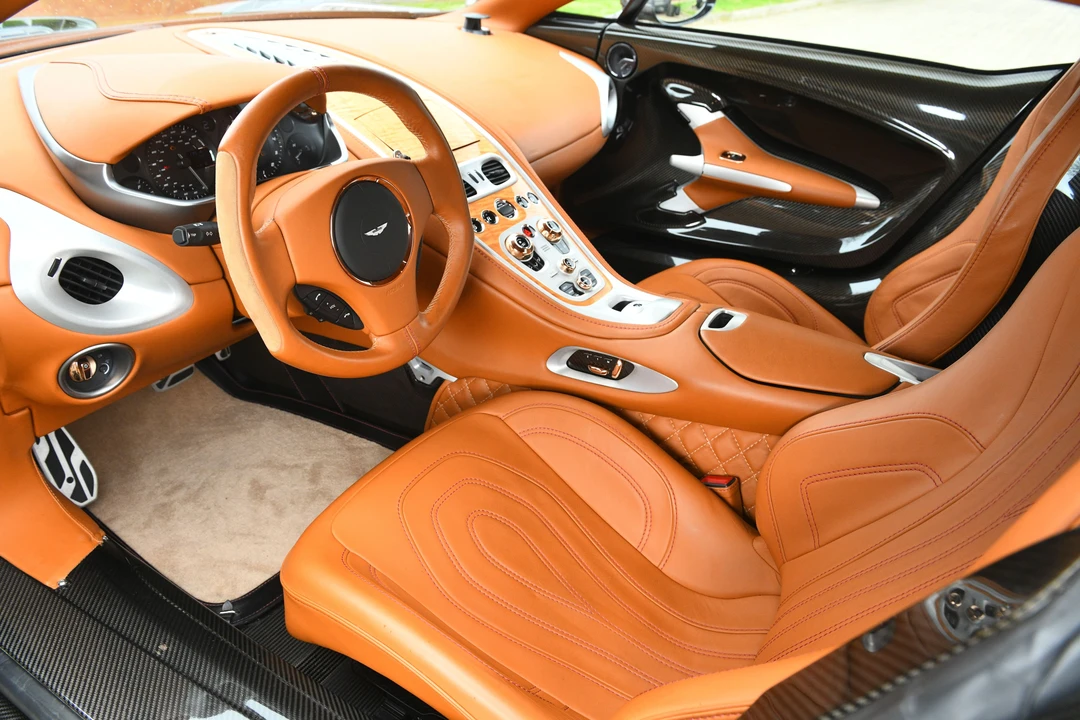 2011 Aston Martin One-77 - Image 14 of 31