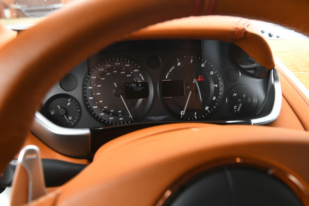 2011 Aston Martin One-77 - Image 18 of 31
