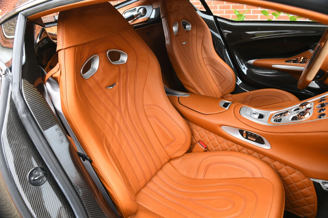 2011 Aston Martin One-77 - Image 22 of 31