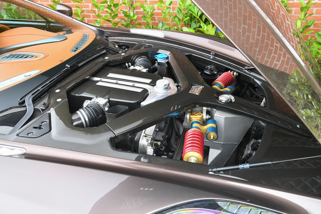 2011 Aston Martin One-77 - Image 5 of 31