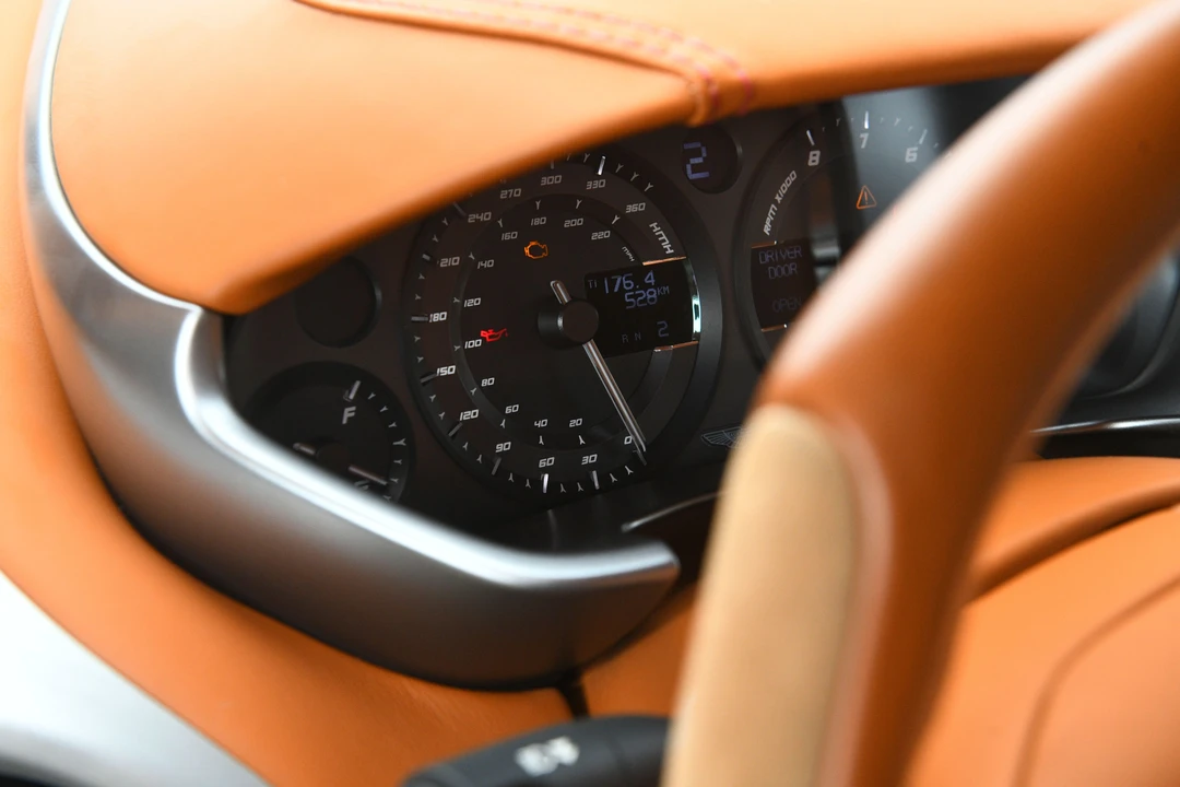 2011 Aston Martin One-77 - Image 4 of 31