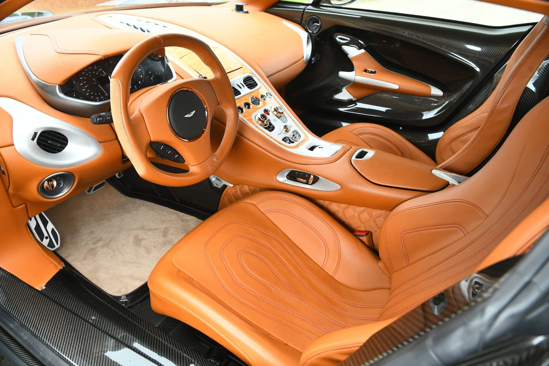 2011 Aston Martin One-77 - Image 15 of 31