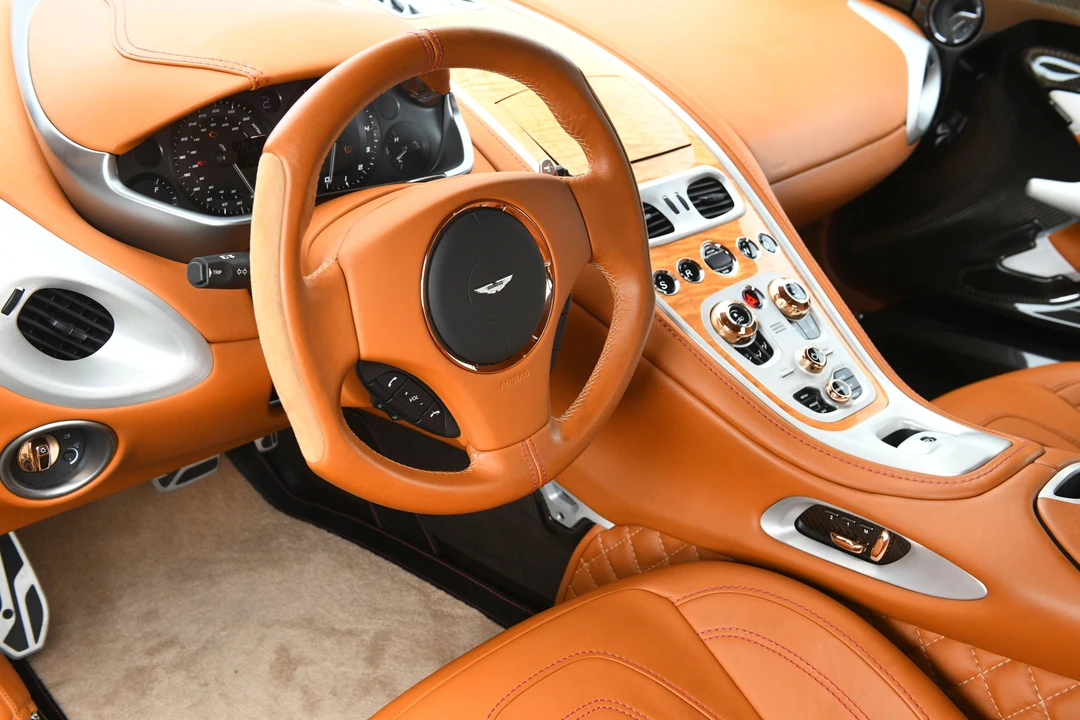 2011 Aston Martin One-77 - Image 17 of 31
