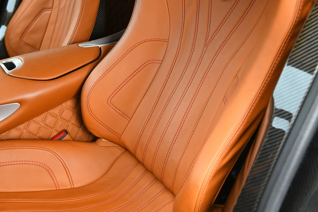 2011 Aston Martin One-77 - Image 29 of 31