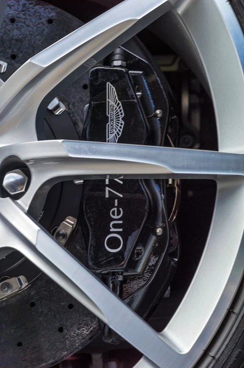 2011 Aston Martin One-77 - Image 19 of 31