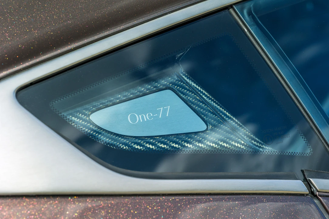 2011 Aston Martin One-77 - Image 31 of 31