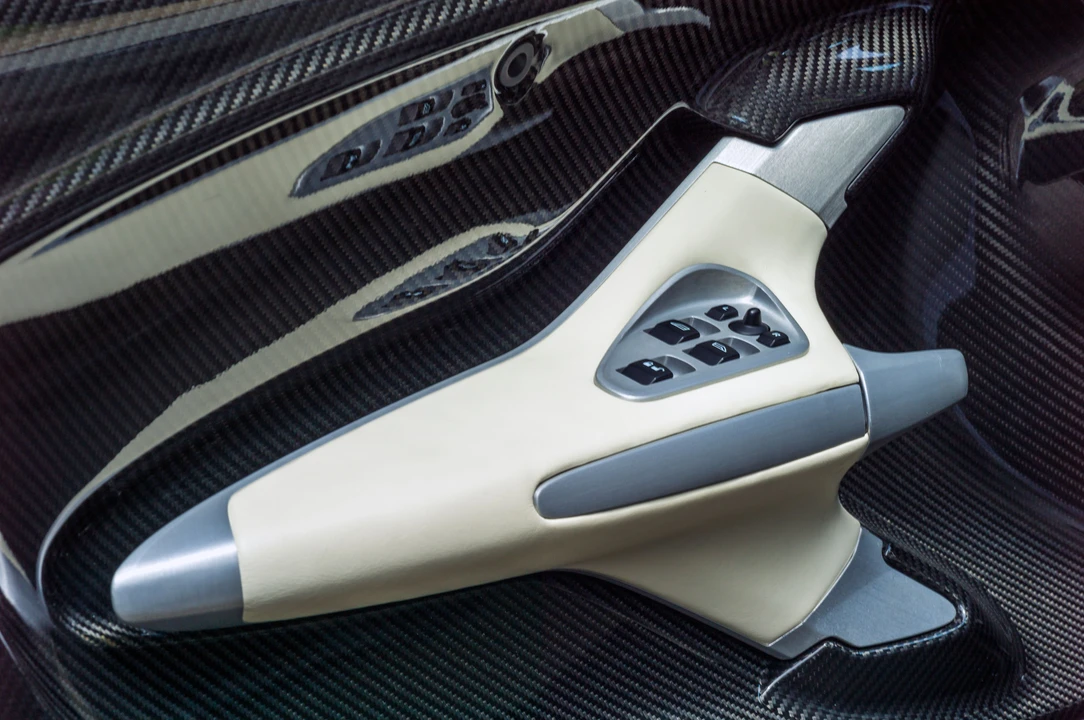 2011 Aston Martin One-77 - Image 29 of 31