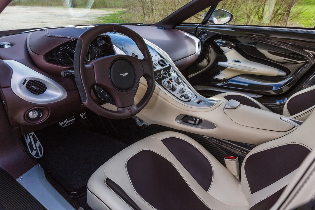 2011 Aston Martin One-77 - Image 20 of 31