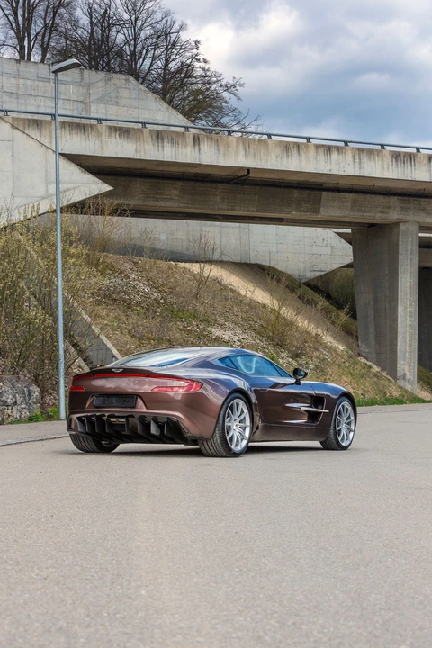 2011 Aston Martin One-77 - Image 13 of 31