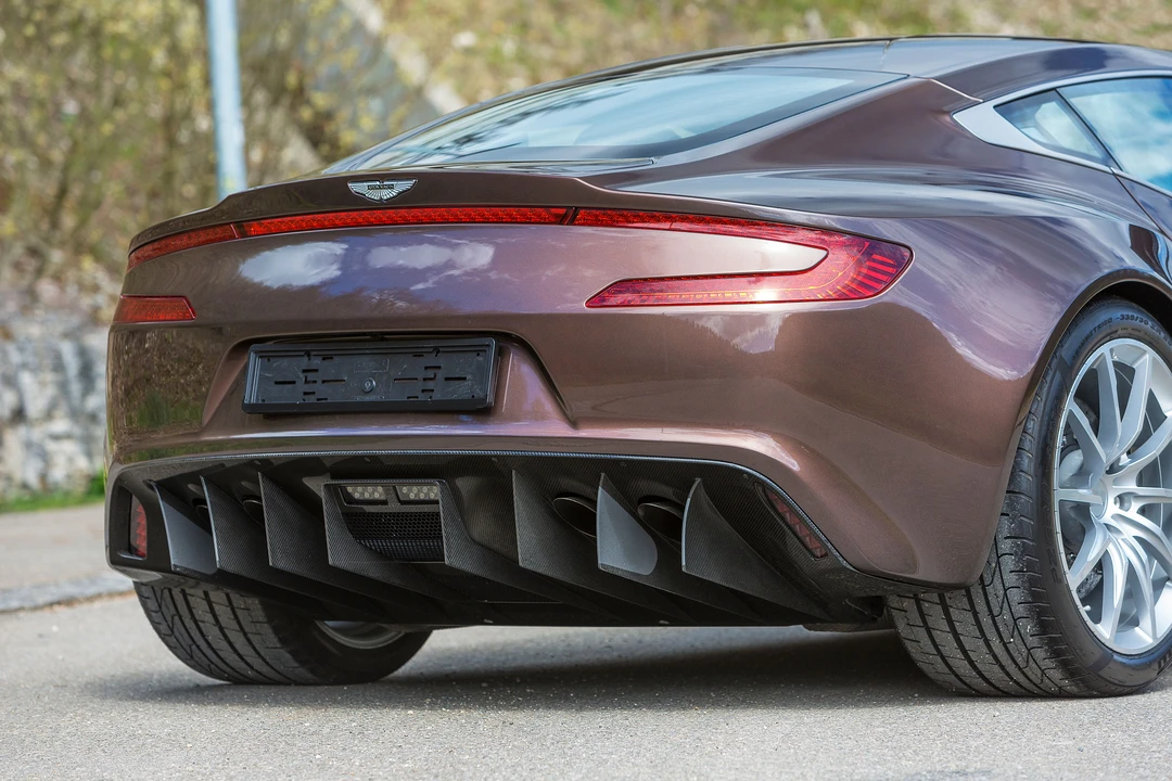 2011 Aston Martin One-77 - Image 14 of 31