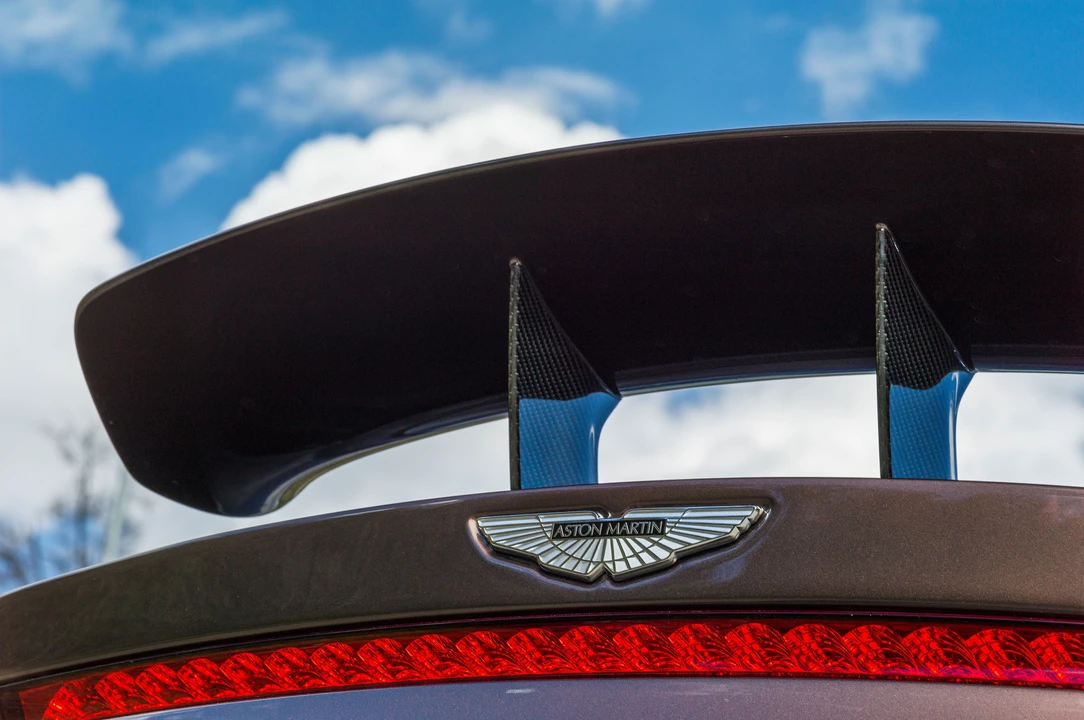 2011 Aston Martin One-77 - Image 18 of 31