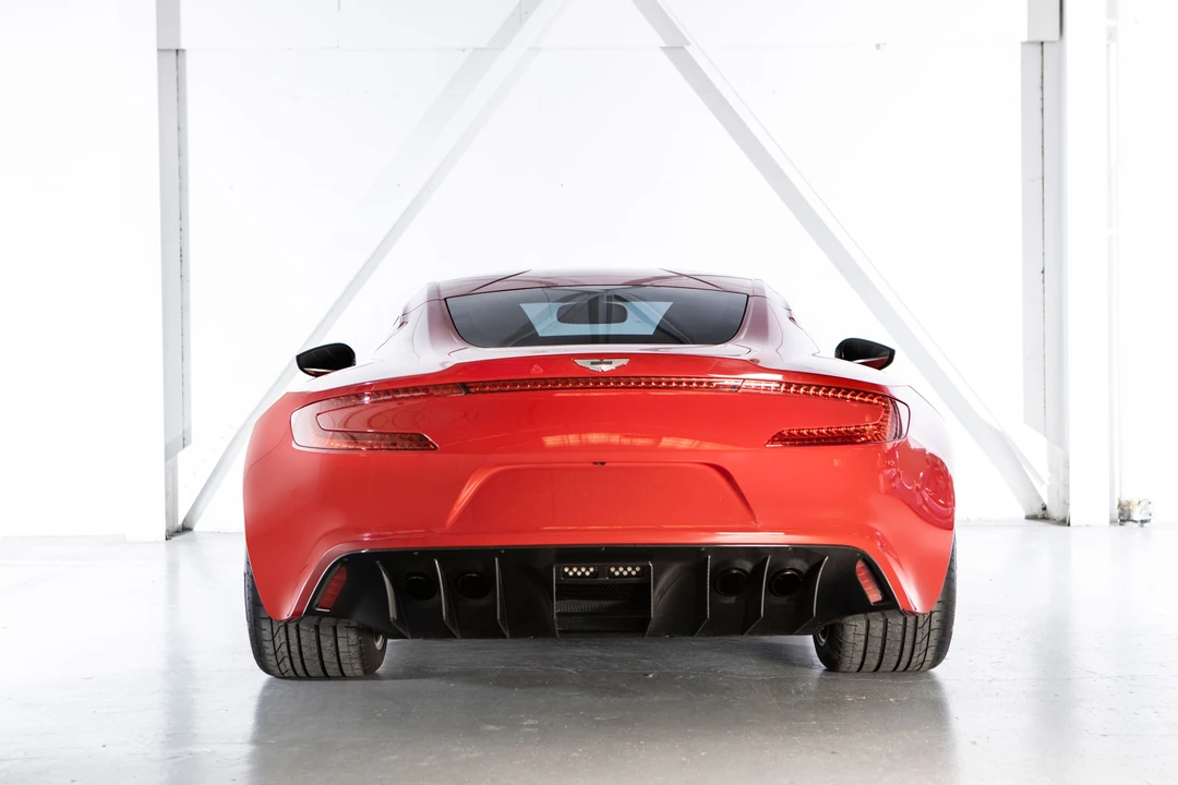2011 Aston Martin One-77 - Image 7 of 27