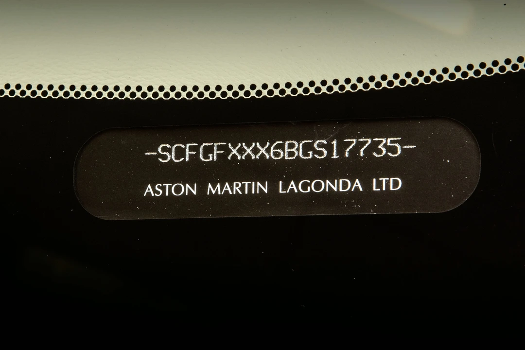 2011 Aston Martin One-77 - Image 23 of 27
