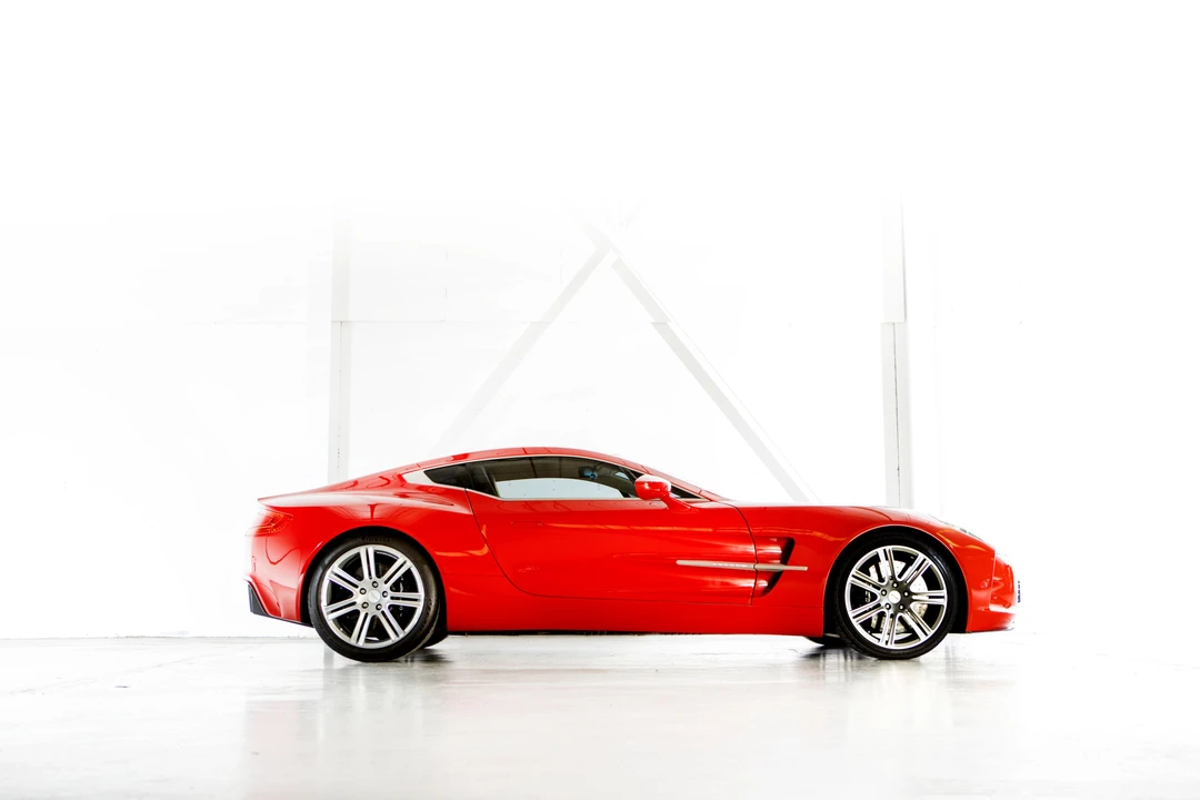 2011 Aston Martin One-77 - Image 3 of 27