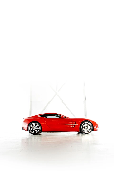 2011 Aston Martin One-77 - Image 10 of 27