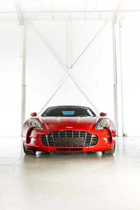 2011 Aston Martin One-77 - Image 8 of 27