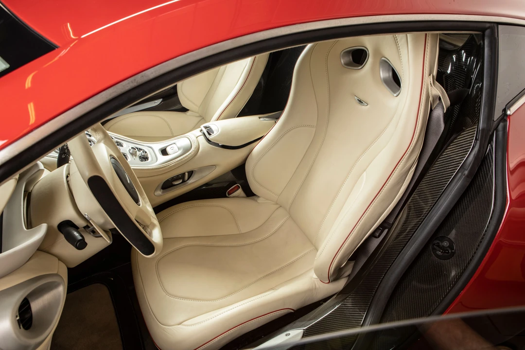 2011 Aston Martin One-77 - Image 18 of 27