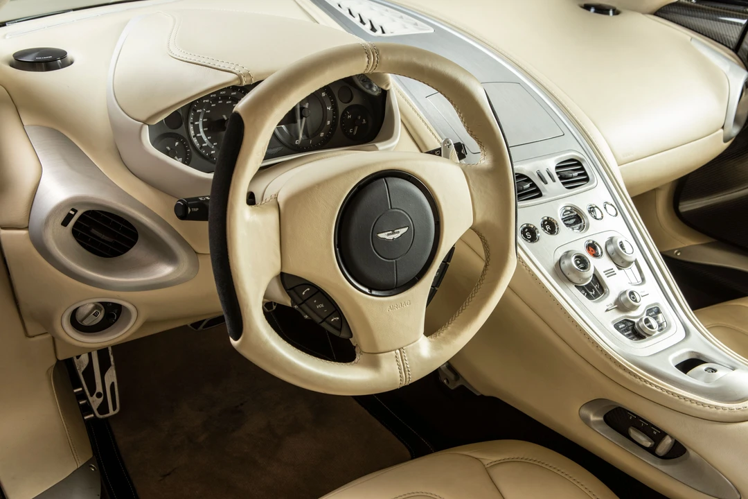 2011 Aston Martin One-77 - Image 15 of 27