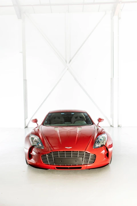 2011 Aston Martin One-77 - Image 11 of 27
