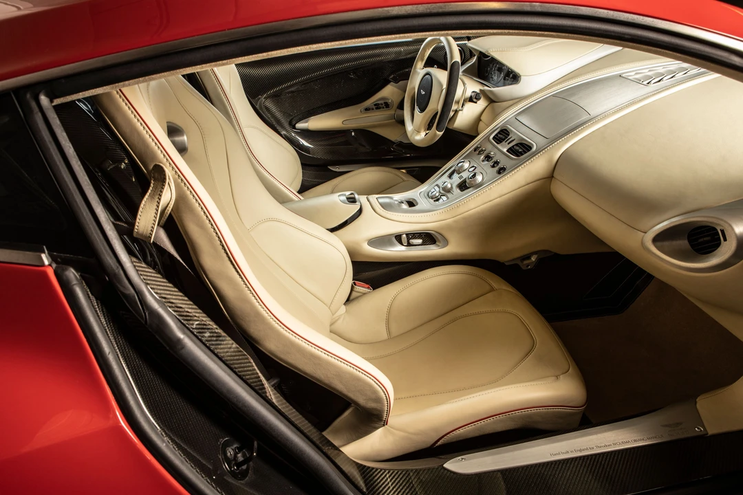 2011 Aston Martin One-77 - Image 17 of 27