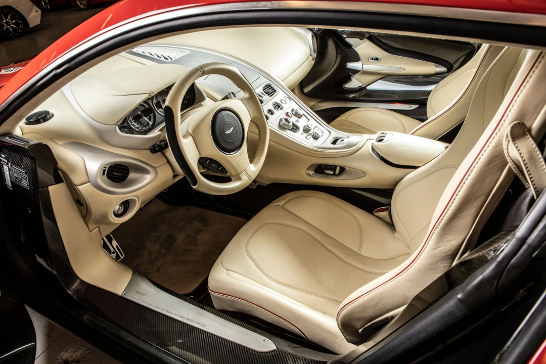 2011 Aston Martin One-77 - Image 12 of 27
