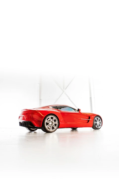 2011 Aston Martin One-77 - Image 9 of 27