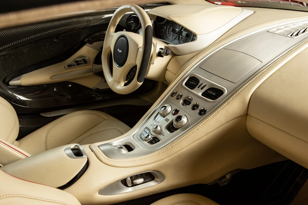 2011 Aston Martin One-77 - Image 14 of 27