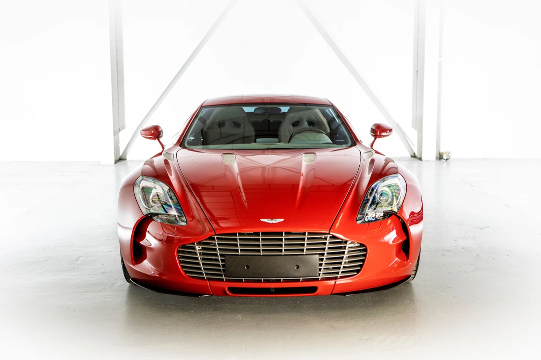 2011 Aston Martin One-77 - Image 6 of 27