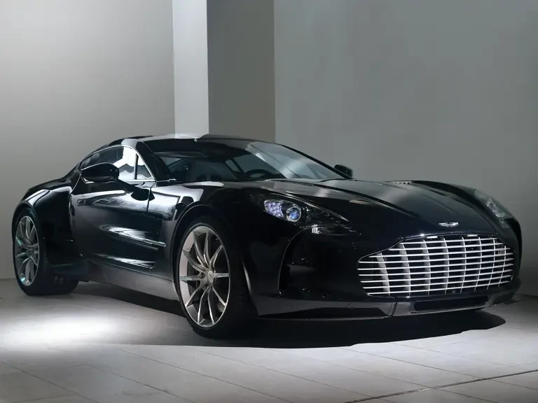 2011 Aston Martin One-77 - Image 18 of 18