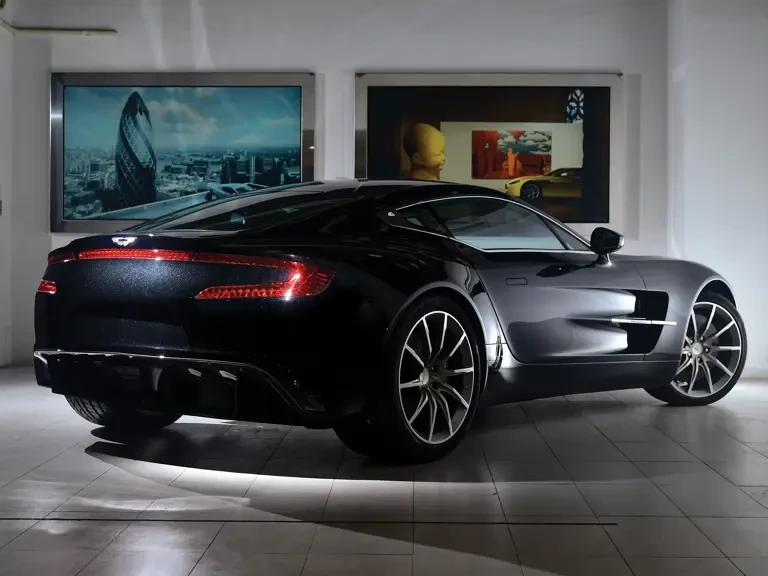 2011 Aston Martin One-77 - Image 3 of 18