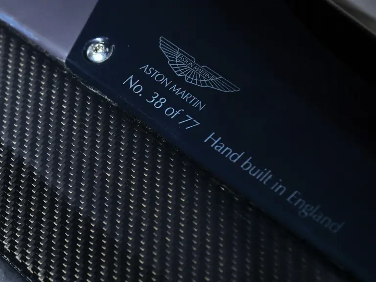 2011 Aston Martin One-77 - Image 17 of 18