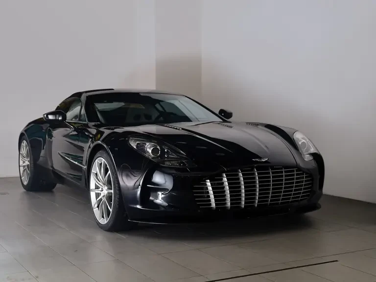 2011 Aston Martin One-77 - Image 2 of 18