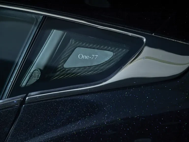 2011 Aston Martin One-77 - Image 14 of 18