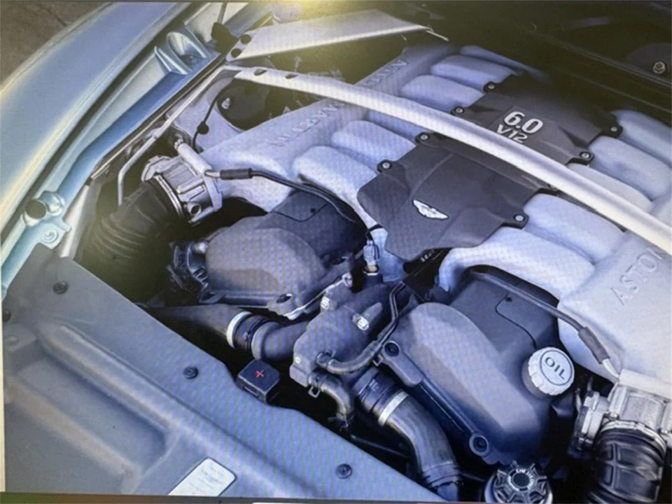 2011 Aston Martin Rapide - Image 12 of 12