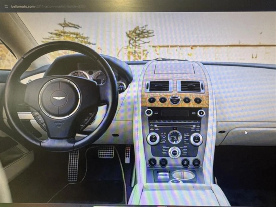 2011 Aston Martin Rapide - Image 11 of 12