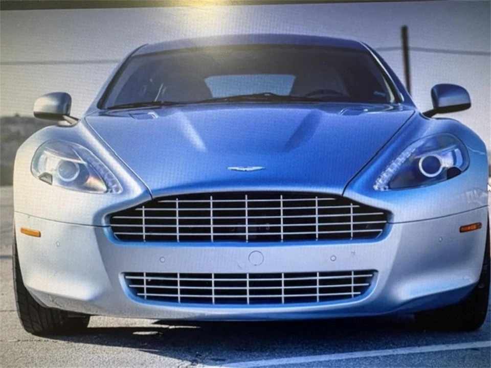 2011 Aston Martin Rapide - Image 5 of 12