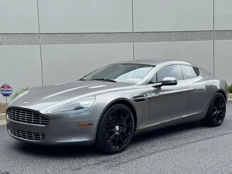 2011 Aston Martin Rapide - Image 3 of 20