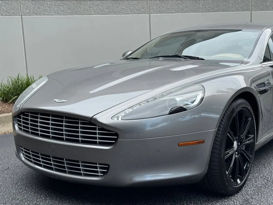2011 Aston Martin Rapide - Image 2 of 20