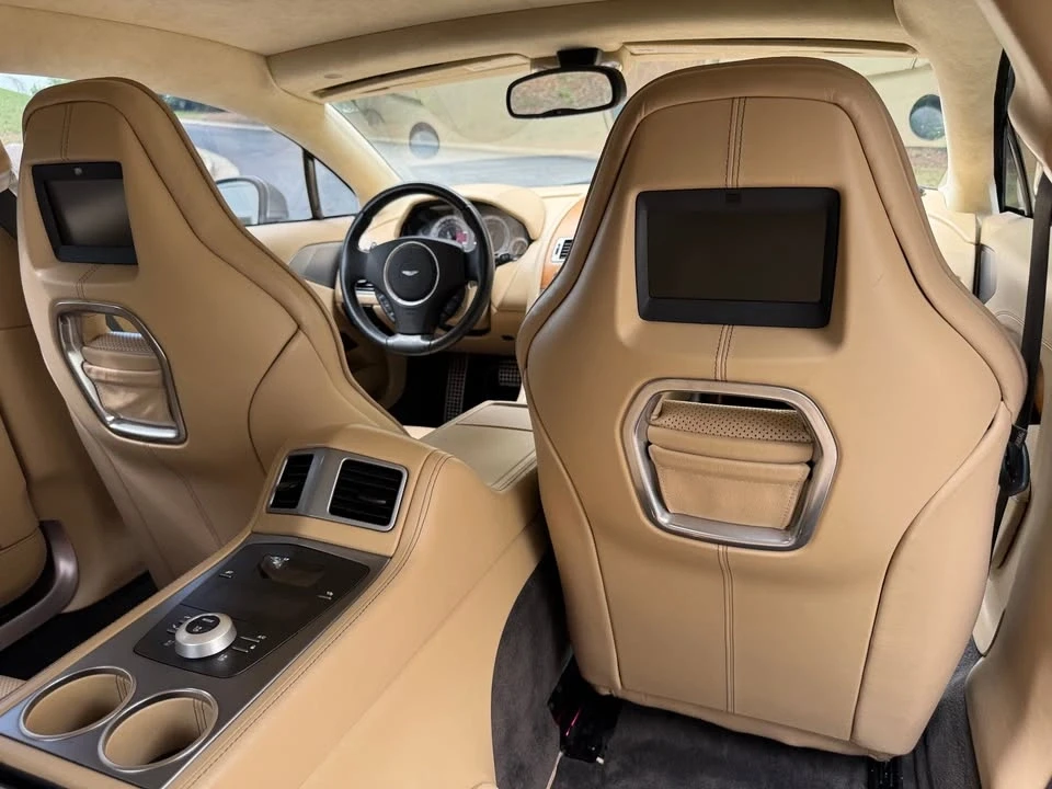 2011 Aston Martin Rapide - Image 12 of 20