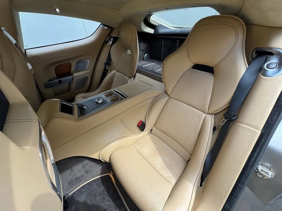 2011 Aston Martin Rapide - Image 13 of 20