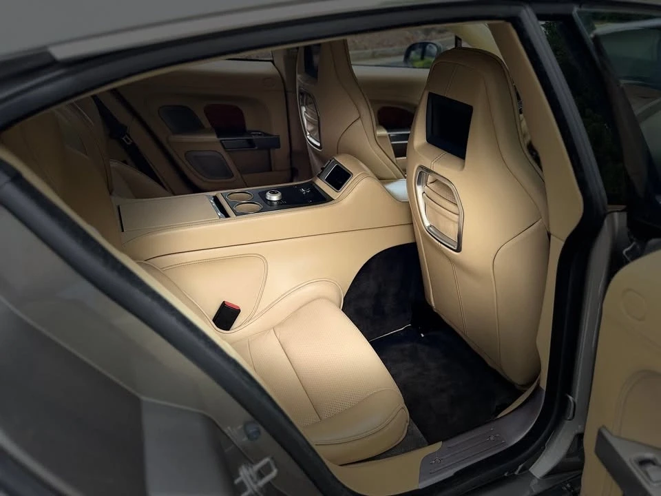 2011 Aston Martin Rapide - Image 16 of 20