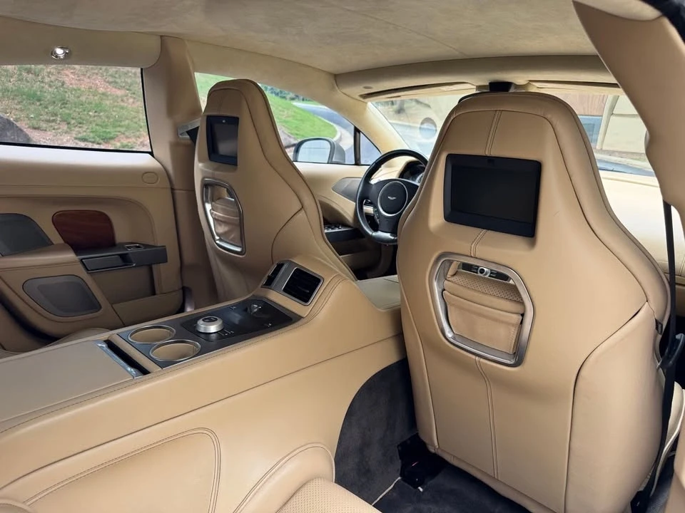 2011 Aston Martin Rapide - Image 11 of 20