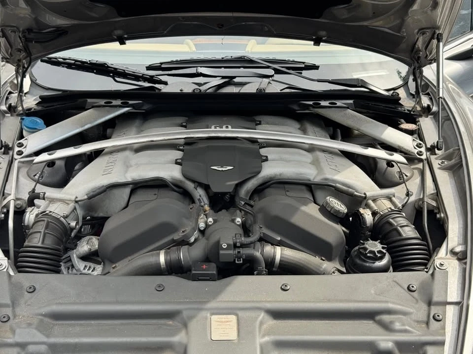 2011 Aston Martin Rapide - Image 6 of 20