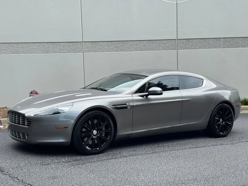 2011 Aston Martin Rapide - Image 5 of 20
