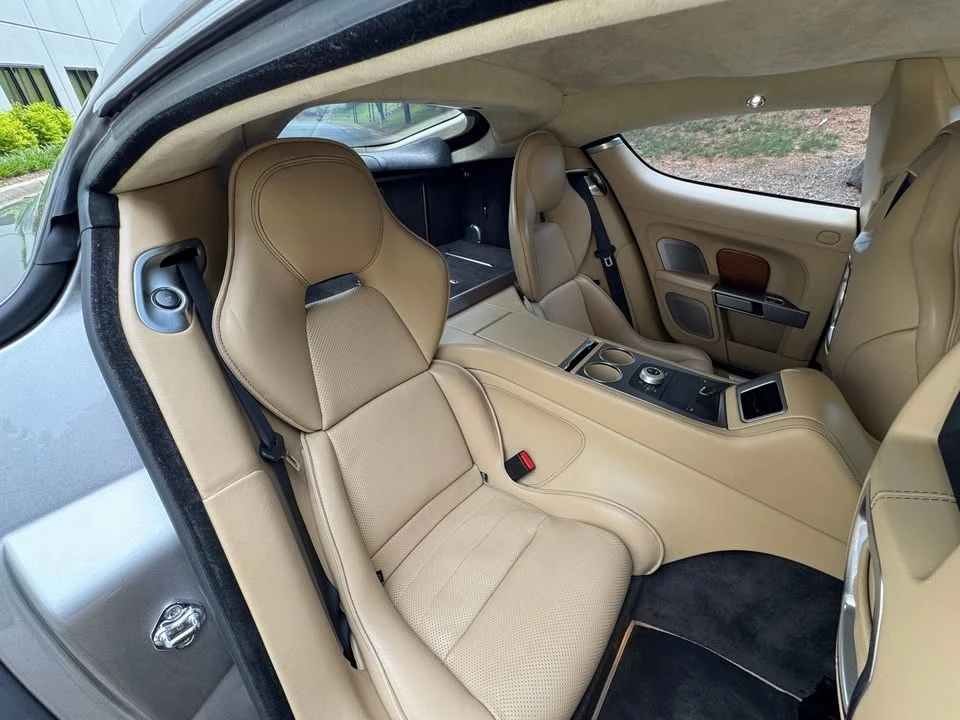 2011 Aston Martin Rapide - Image 9 of 20