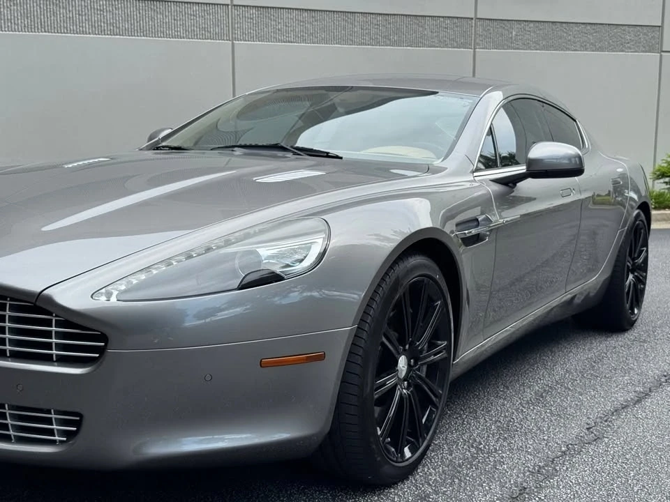 2011 Aston Martin Rapide - Image 4 of 20